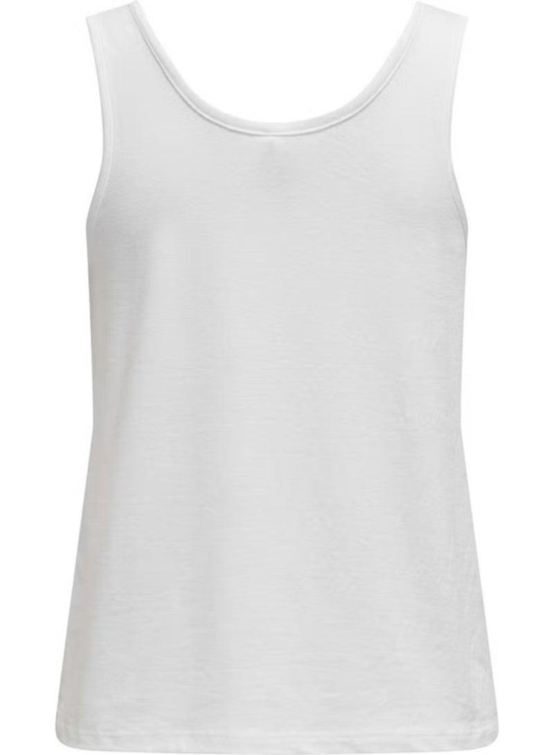 ONLY Onlmoster S/L Tank Top Jrs 15296628 - Image 2